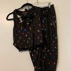 Cute Booty Lounge Set